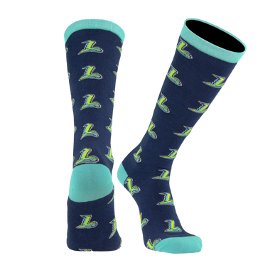 Hillcats All Over Socks
