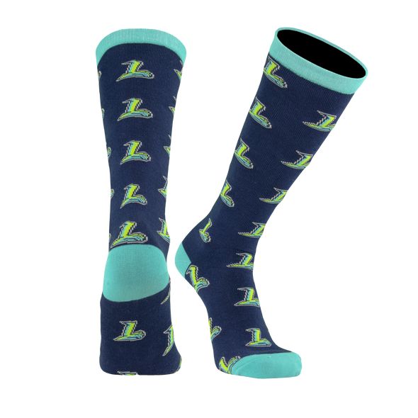Hillcats All Over Socks
