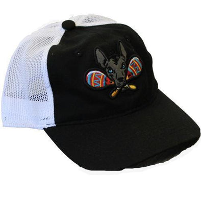 XOLOS YTH CHR/WHT TRUCKER