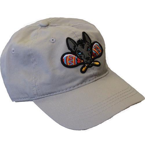 XOLOS LT GREY CAP