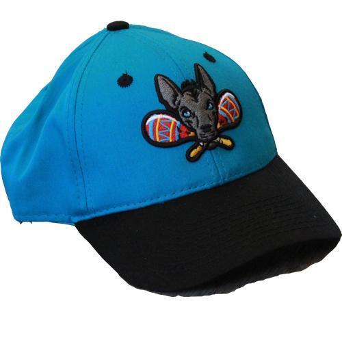 XOLOS YTH TEAL/BLACK CAP