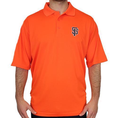 XTRA LITE SF POLO, SACRAMENTO RIVER CATS