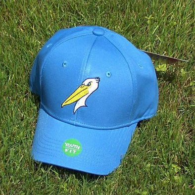 MYRTLE BEACH PELICANS OUTDOOR CAP YOUTH - ALTERNATE REPLICA CAP