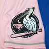 MYRTLE BEACH PELICANS OT SPORTS YOUTH - PINK REPLICA JERSEY