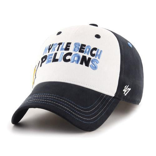 Myrtle Beach Pelicans 47 BRAND YOUTH SWAP CAP