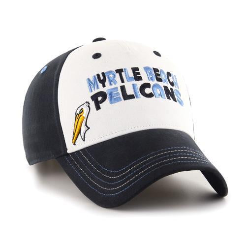 Myrtle Beach Pelicans 47 BRAND YOUTH SWAP CAP