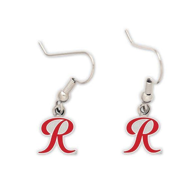 Tacoma Rainiers R Earrings