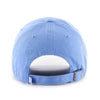 Myrtle Beach Pelicans 47 BRAND PERIWINKLE YAKKER CLEANUP CAP