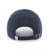 Myrtle Beach Pelicans 47 BRAND NAVY YAKKER CLEAN UP CAP