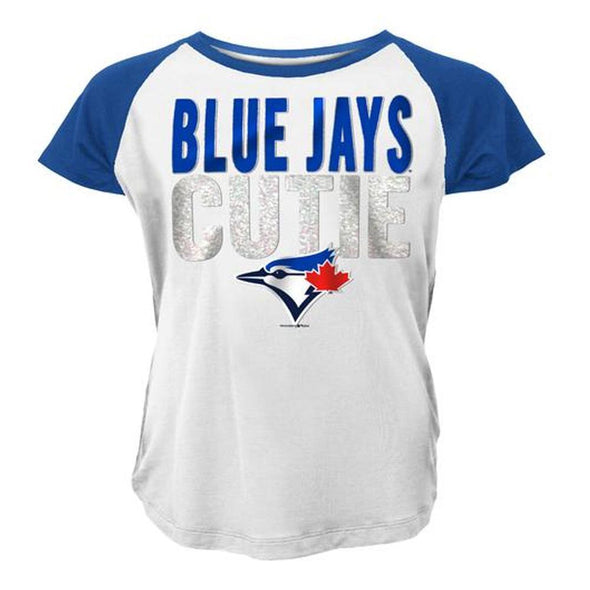 Toronto Blue Jays Youth Blue Jays Cutie