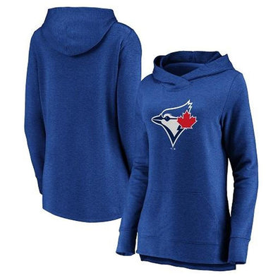 Toronto Blue Jays Youth Twill Fleece Hoodie