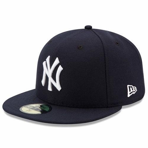 New Era 59Fifty Yankees Fitted Cap