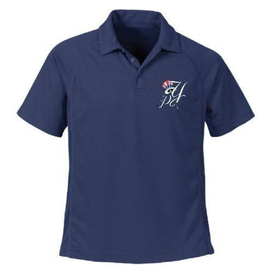 Pulaski Yankees Performance Polo