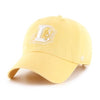 Durham Bulls 47 Brand Womens Maize Clean Up