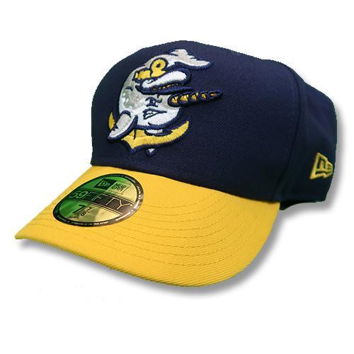 Norwich Sea Unicorns 5950 Alternate 1 Hat