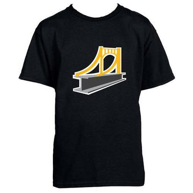 Altoona Curve Allegheny Yinzers Youth Bridge Shirt