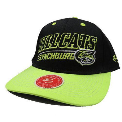 Lynchburg Hillcats Youth Flash Neon Cap