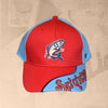 Spokane Indians Youth Hambone Adj Cap