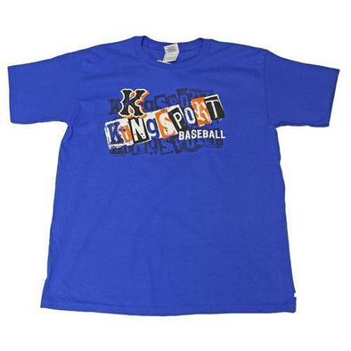 Kingsport Mets Youth Progressive T-Shirt