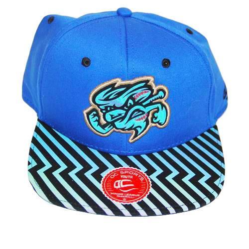 Omaha Storm Chasers Youth OC Scout Snapback Cap