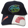 Lynchburg Hillcats Youth Baseball Stitching Cap