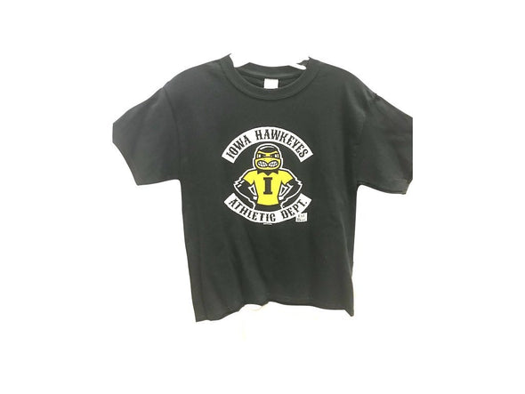 Iowa Hawkeyes Youth Anarchy Tee