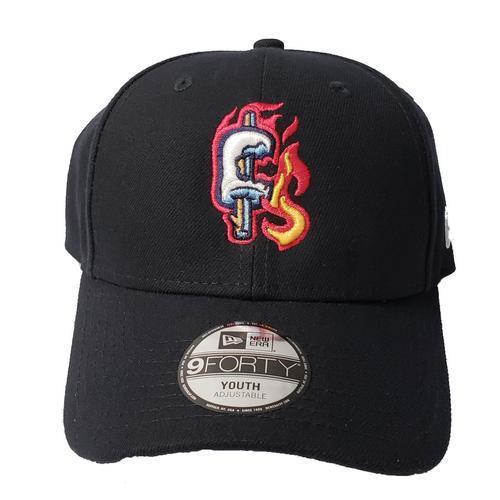 Rocky Mountain Vibes 940 Youth Adjustable Navy Alternate Cap Logo
