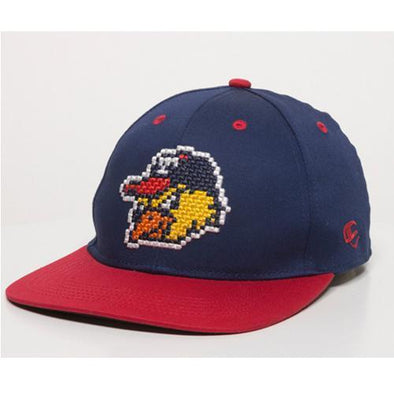 Youth 8-Bit Pixel Hens Cap