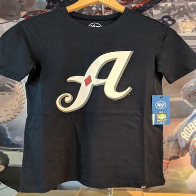 Reno Aces Youth Aces Imprint Tee