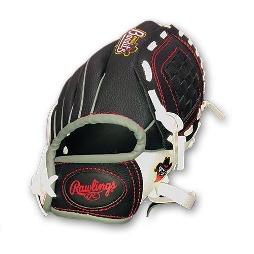Quad Cities River Bandits Youth Baseball Glove
