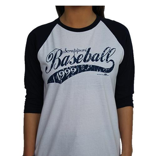 Mahoning Valley Scrappers Toddler Baseball Tee