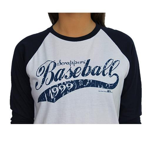 Youth Baseball Tee