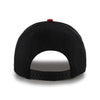 Carolina Mudcats Youth Black Replica Cap