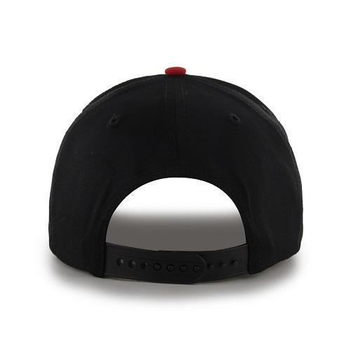 Carolina Mudcats Youth Black Replica Cap