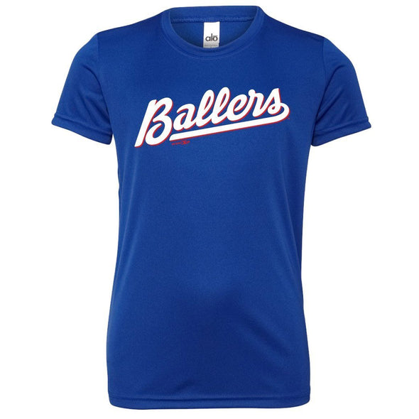 Youth Royal Ballers Performance Tee