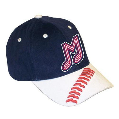 Memphis Redbirds Youth Stitches Cap