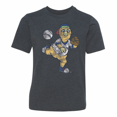 Lakewood BlueClaws Youth Buster Tee