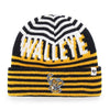 Youth Walleye Cannonball Knit Cap
