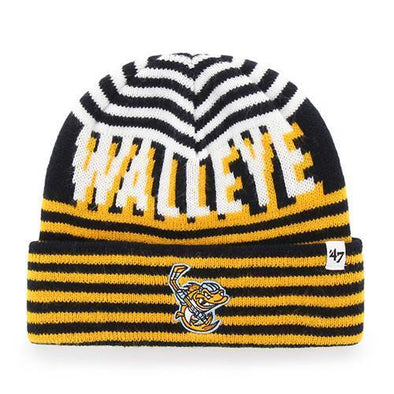 Youth Walleye Cannonball Knit Cap