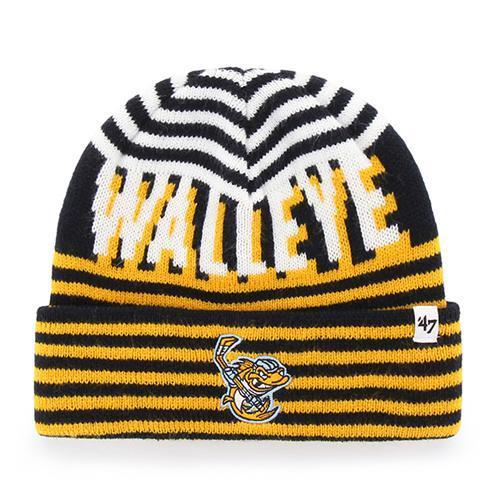 Youth Walleye Cannonball Knit Cap