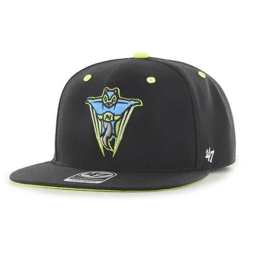 Richmond Flying Squirrels COPA AV Youth '47 VOW Snapback Hat