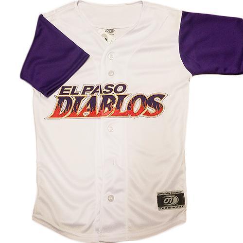 Jersey - Youth 2019 Diablos