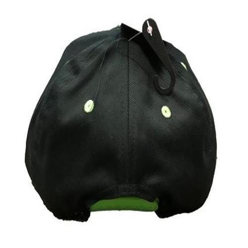 Lynchburg Hillcats Youth Flash Lime/Black Cap
