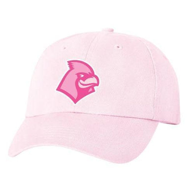 Memphis Redbirds Youth Girls Pink Cap