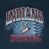 Spokane Indians Youth Long Sleeve Navy Tee