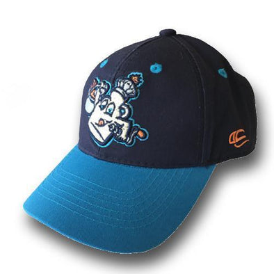 Vermont Lake Monsters Youth - Maple Kings Infielder Cap