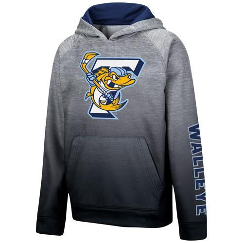 Toledo Walleye Mayhem Youth Hooded Sweatshirt