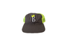 Burlington Royals Youth Neon Yellow Adjustable Hat