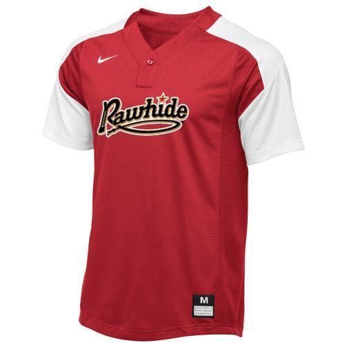 Visalia Rawhide Youth Rawhide Vapor Jersey Nike