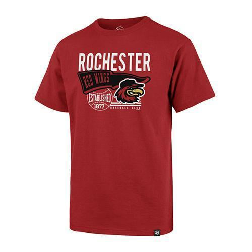 Rochester Red Wings Youth Pennant Tee
